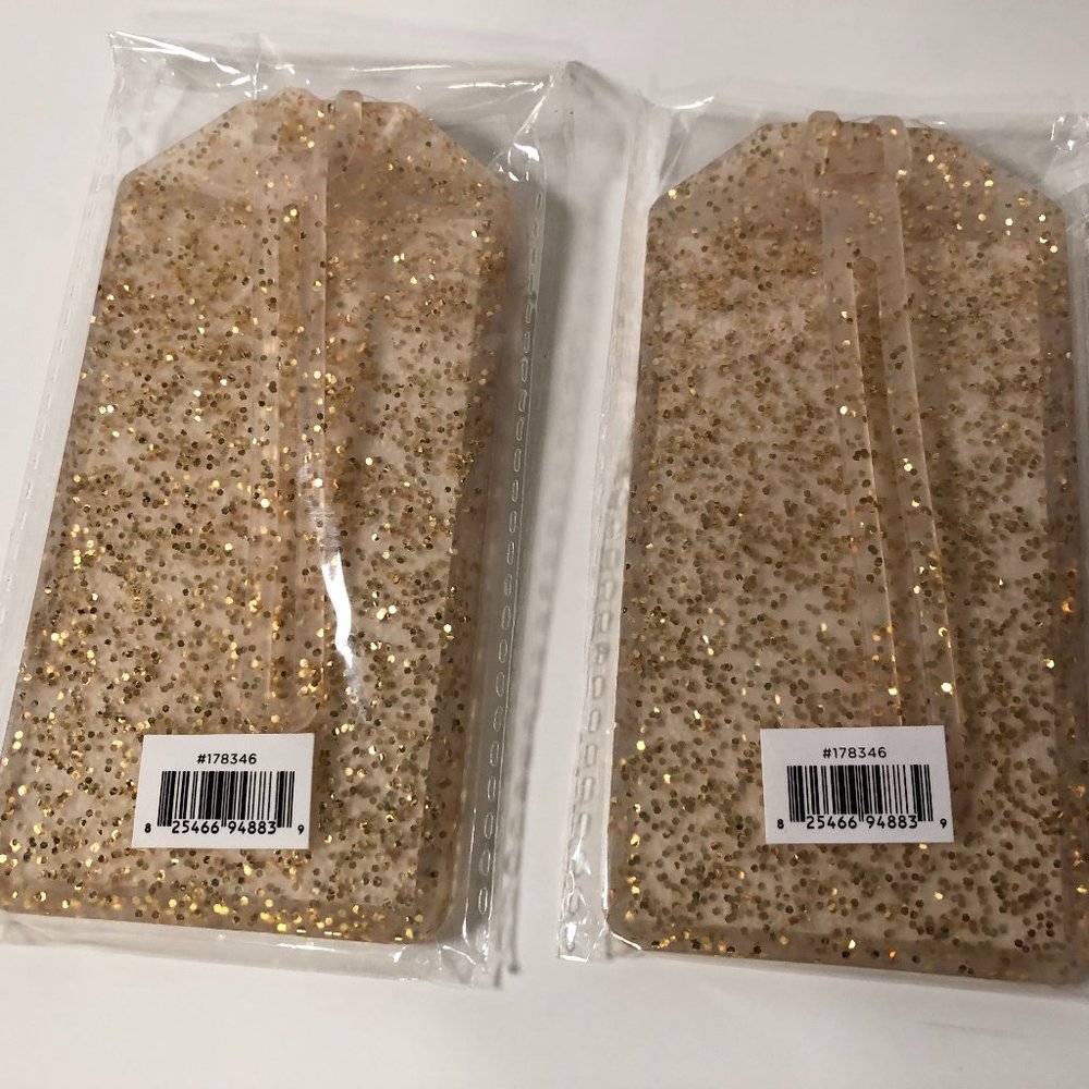 Kate Spade Luggage Tags